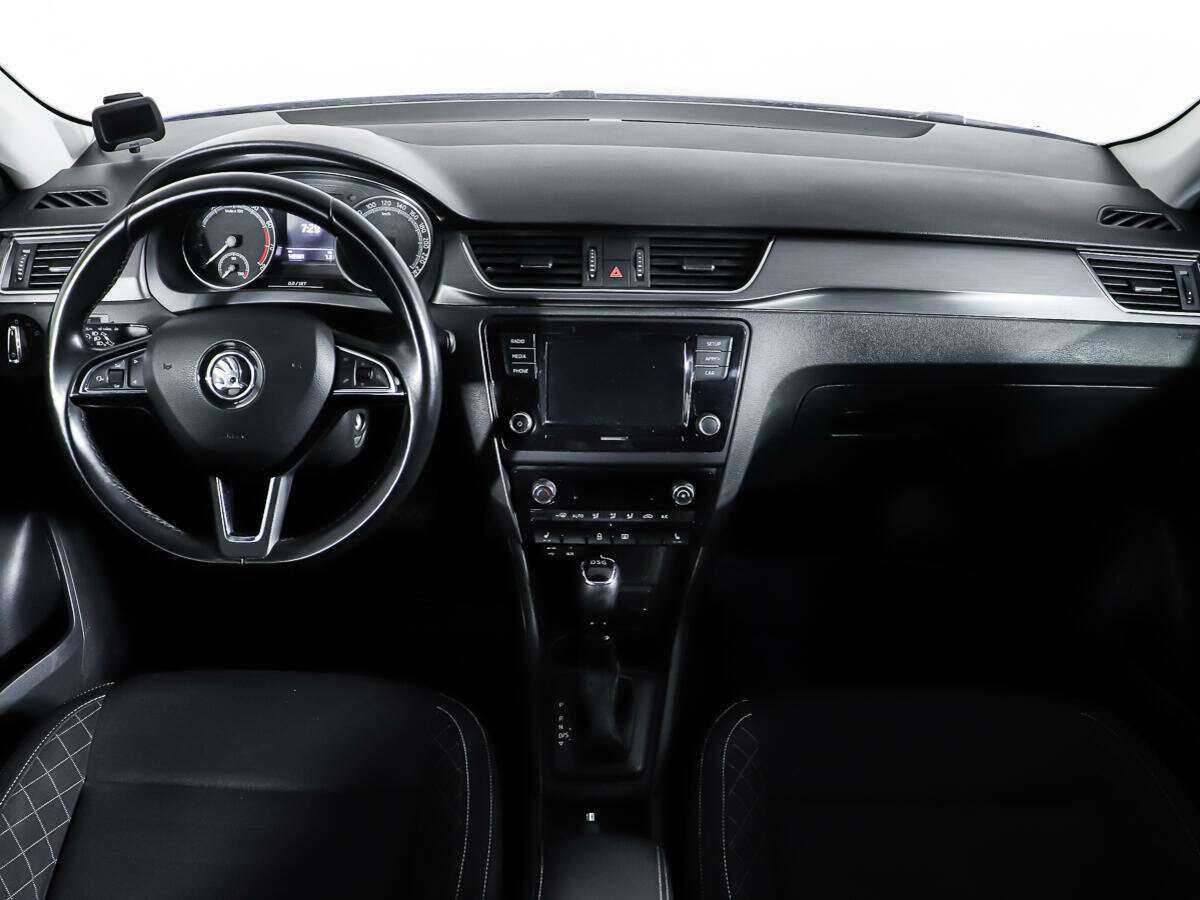 Продажа Б/У Шкода Рапид. Фото: #12