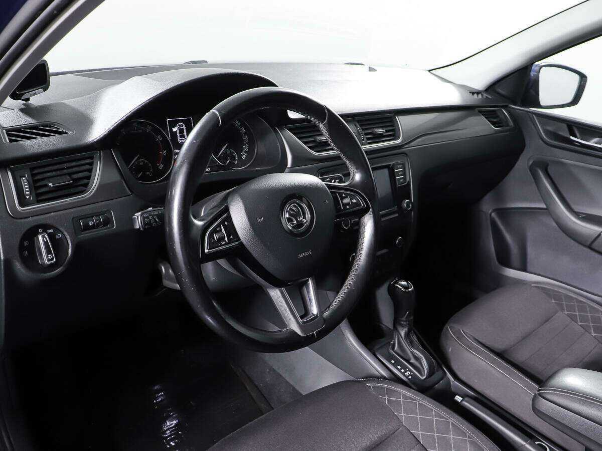 Продажа Б/У Шкода Рапид. Фото: #14