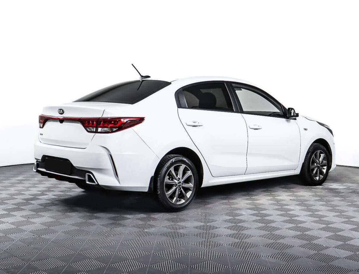 Продажа Б/У Киа Рио. Фото: #4