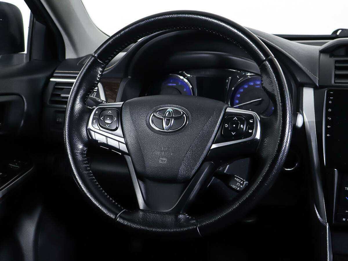 Продажа Б/У Тойота Камри. Фото: #14