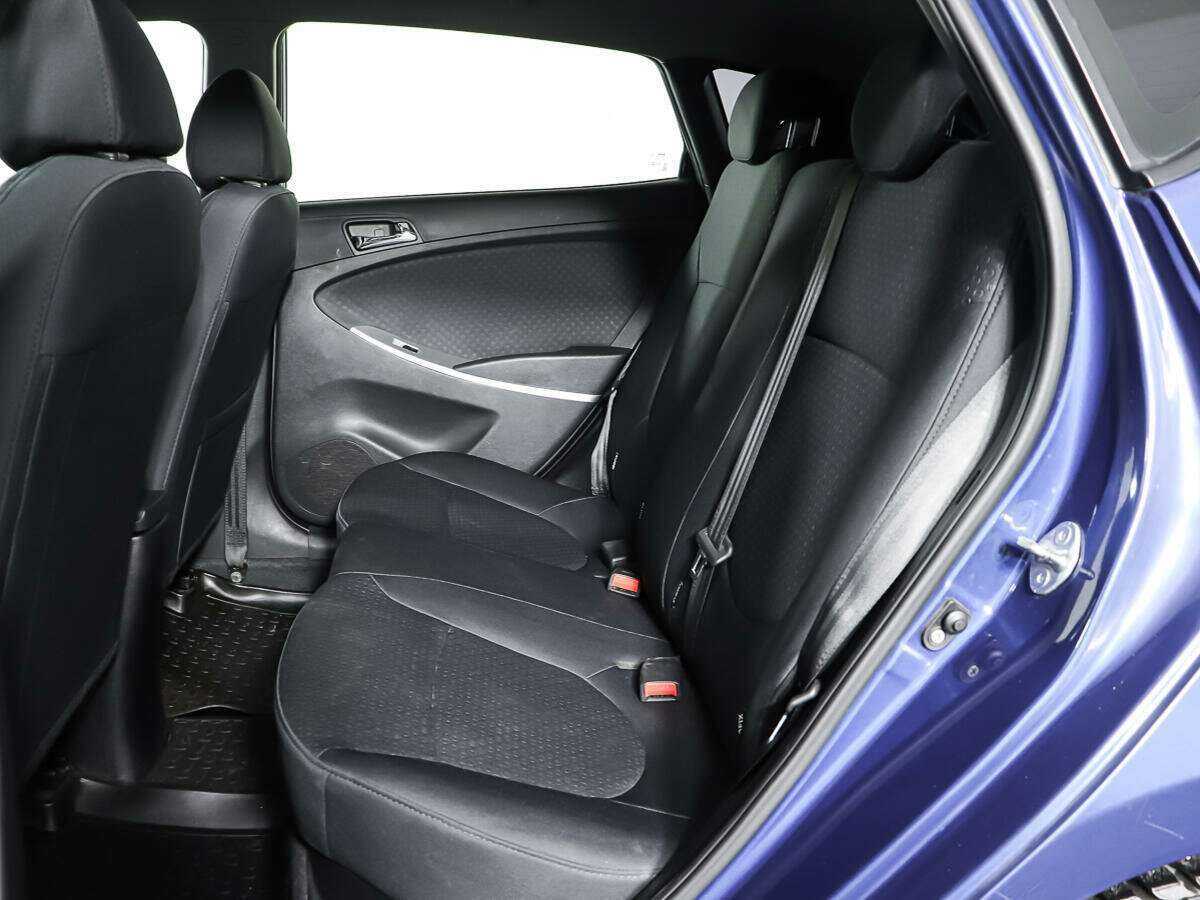 Продажа Б/У Хендай Солярис. Фото: #9