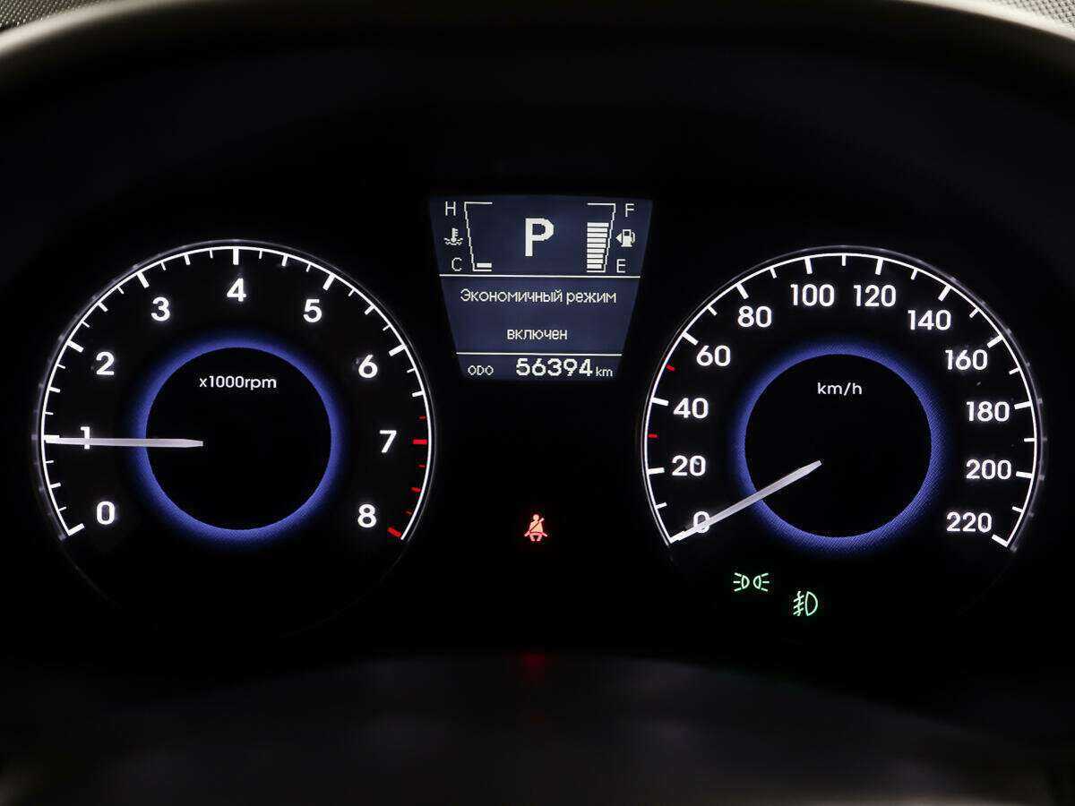 Продажа Б/У Хендай Солярис. Фото: #13