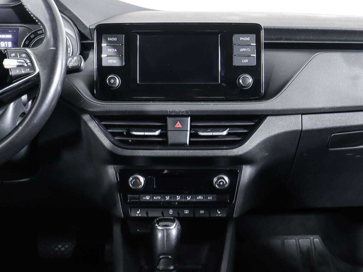 Продажа Б/У Шкода Рапид. Фото: #11