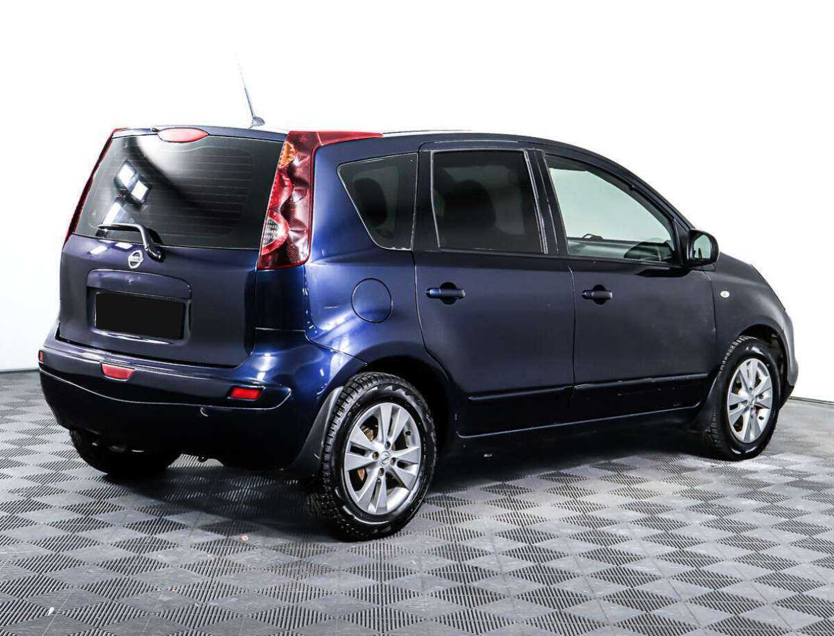 Продажа Б/У Ниссан Ноут. Фото: #4