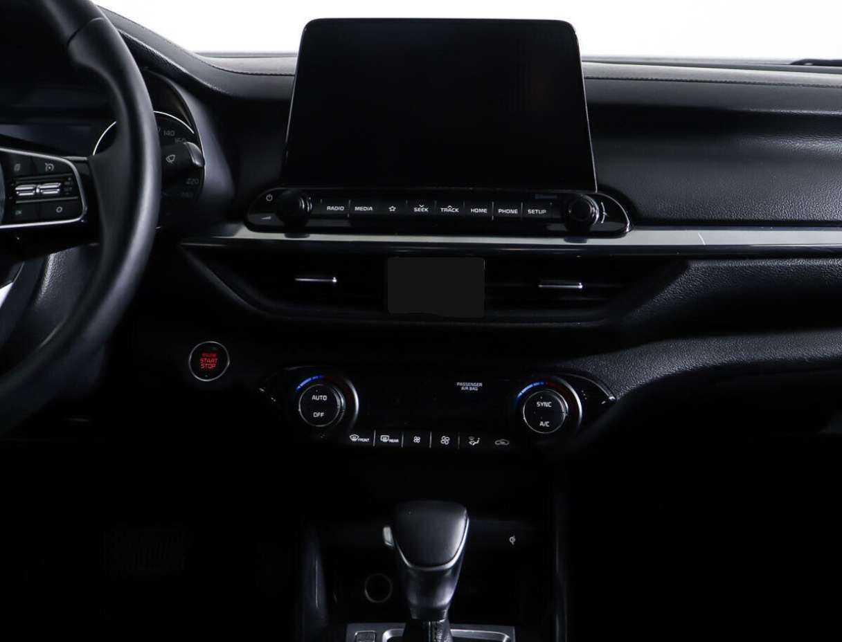 Продажа Б/У Киа Церато. Фото: #11