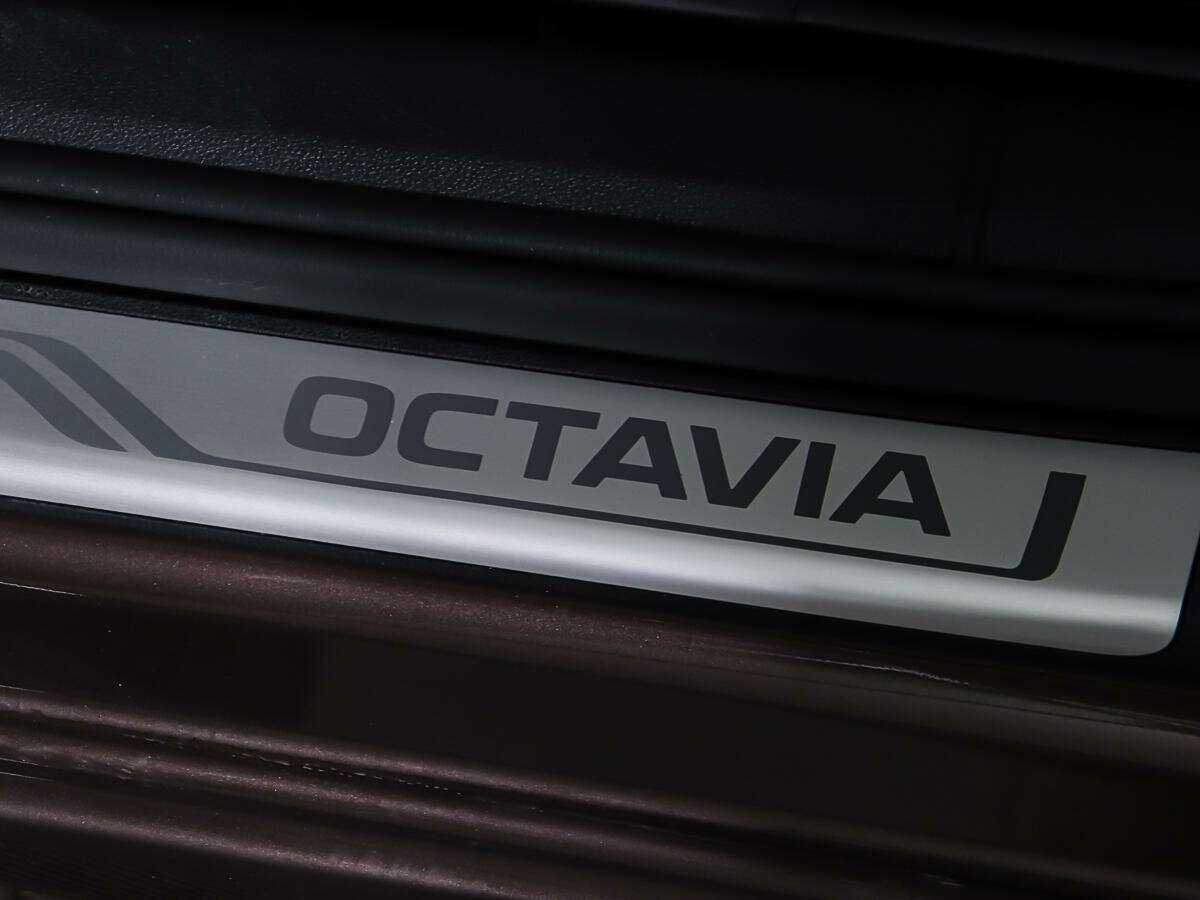 Продажа Б/У Шкода Октавия. Фото: #19