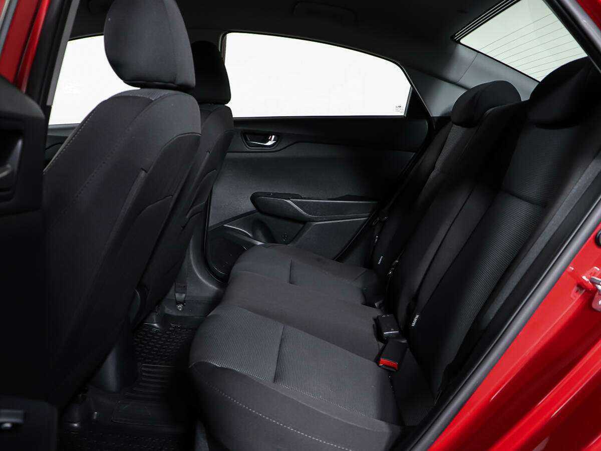 Продажа Б/У Хендай Солярис. Фото: #9