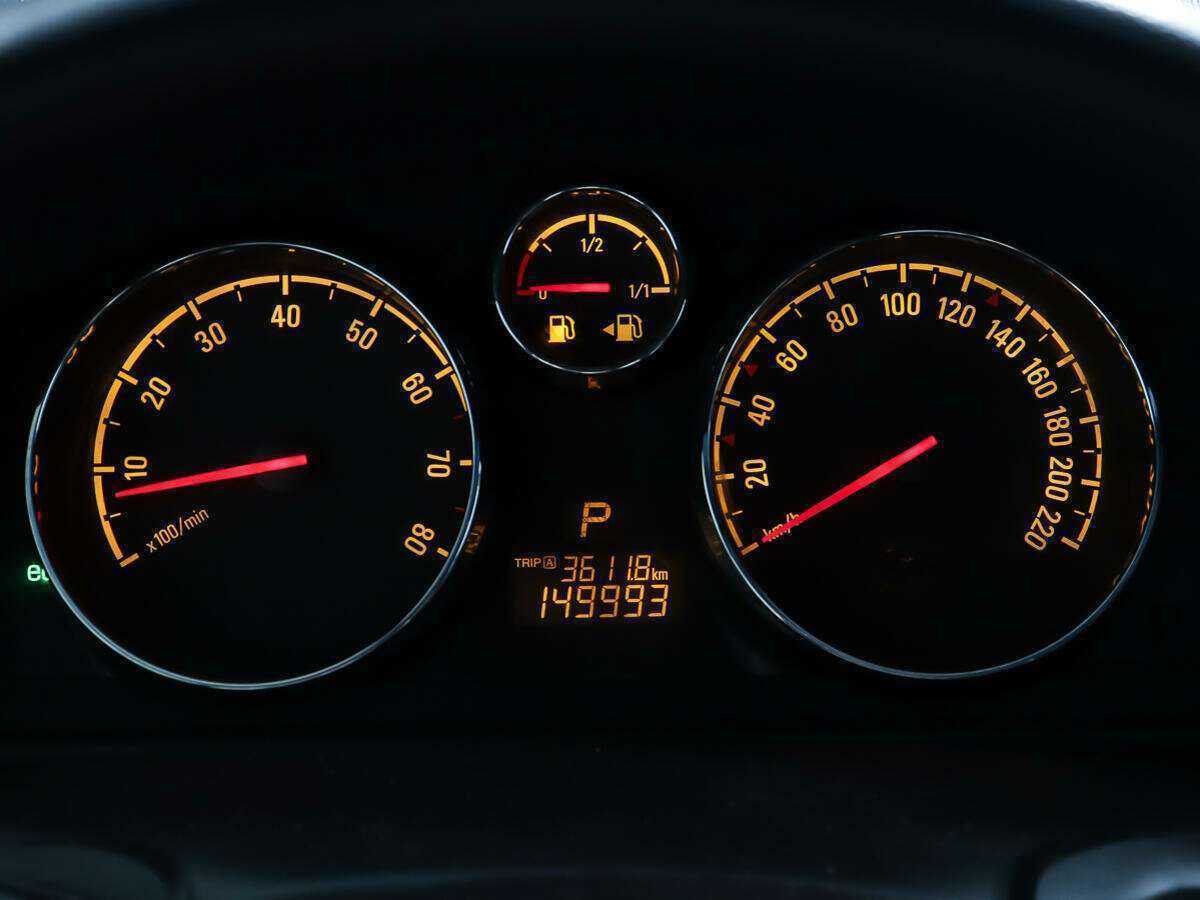 Продажа Б/У Опель Антара. Фото: #12