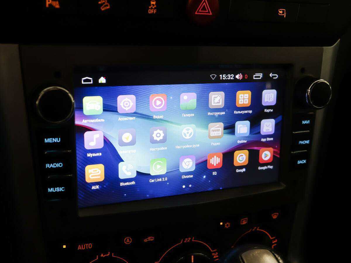 Продажа Б/У Опель Антара. Фото: #21