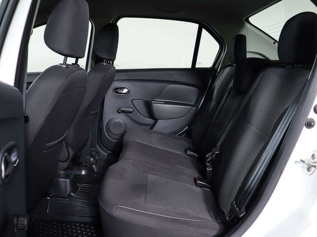 Продажа Б/У Рено Логан. Фото: #9