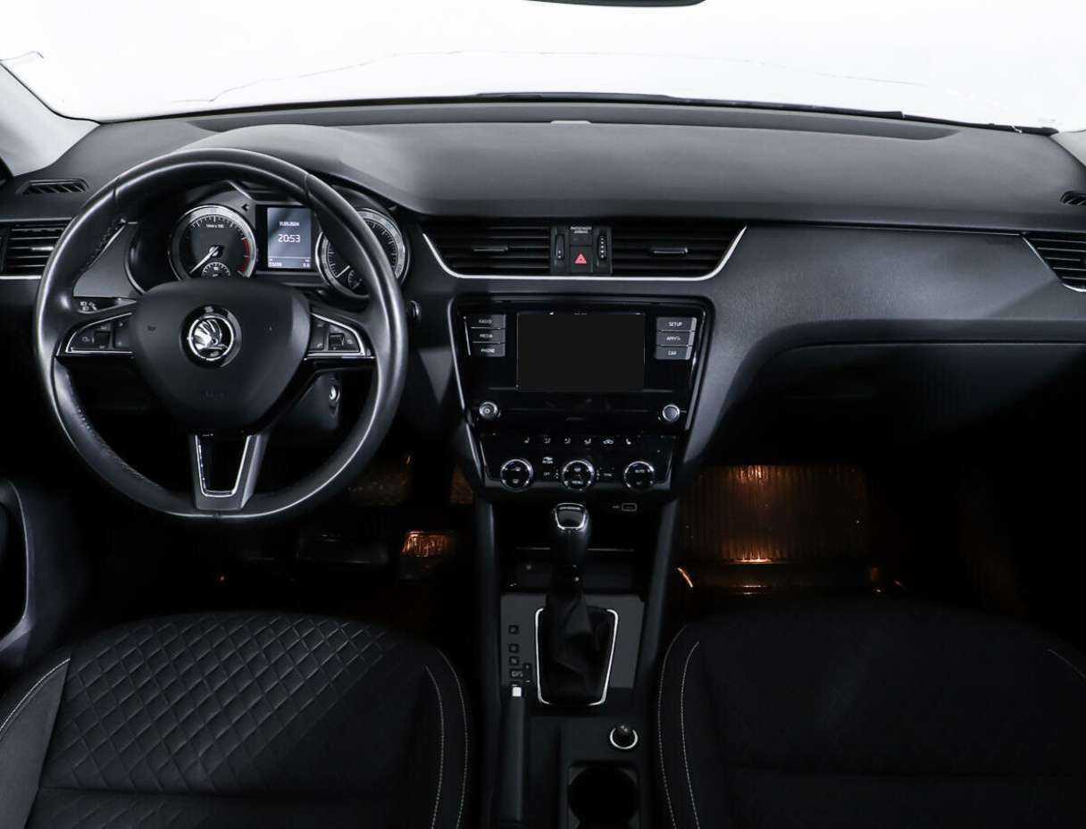 Продажа Б/У Шкода Октавия. Фото: #11