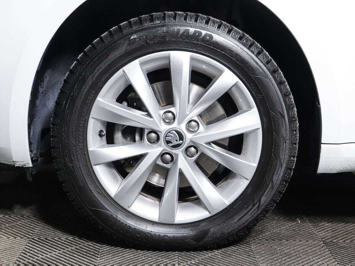 Продажа Б/У Шкода Октавия. Фото: #23