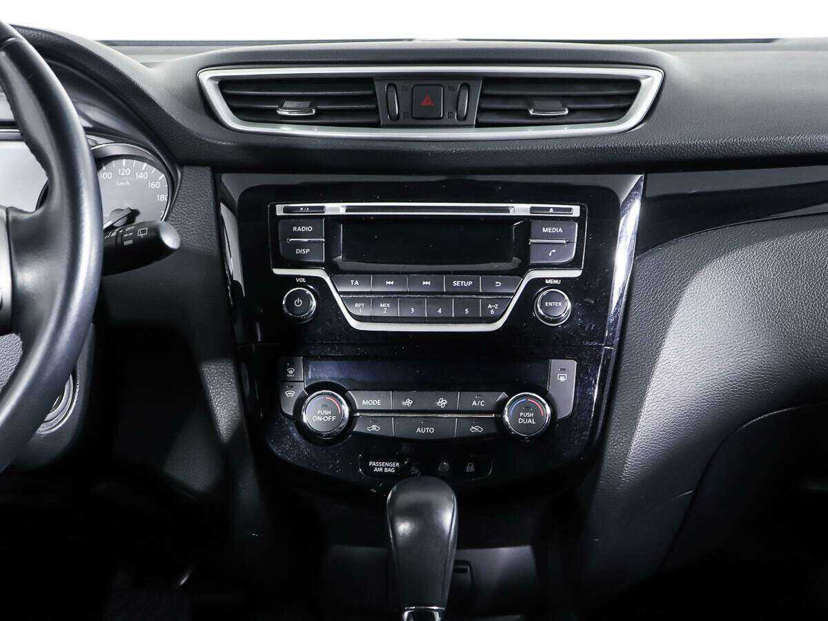 Продажа Б/У Ниссан Кашкай. Фото: #11