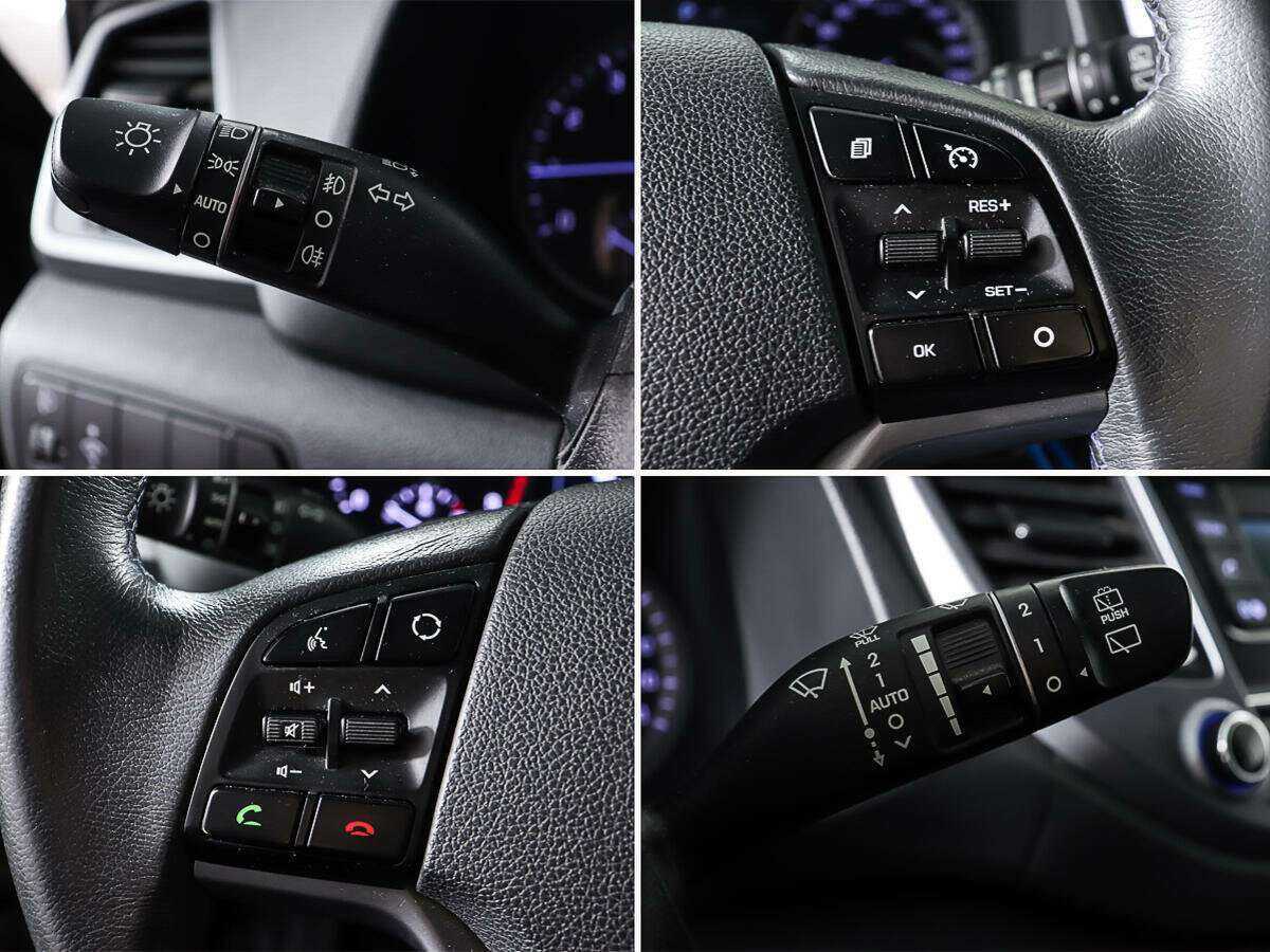 Продажа Б/У Хендай Туксон. Фото: #17