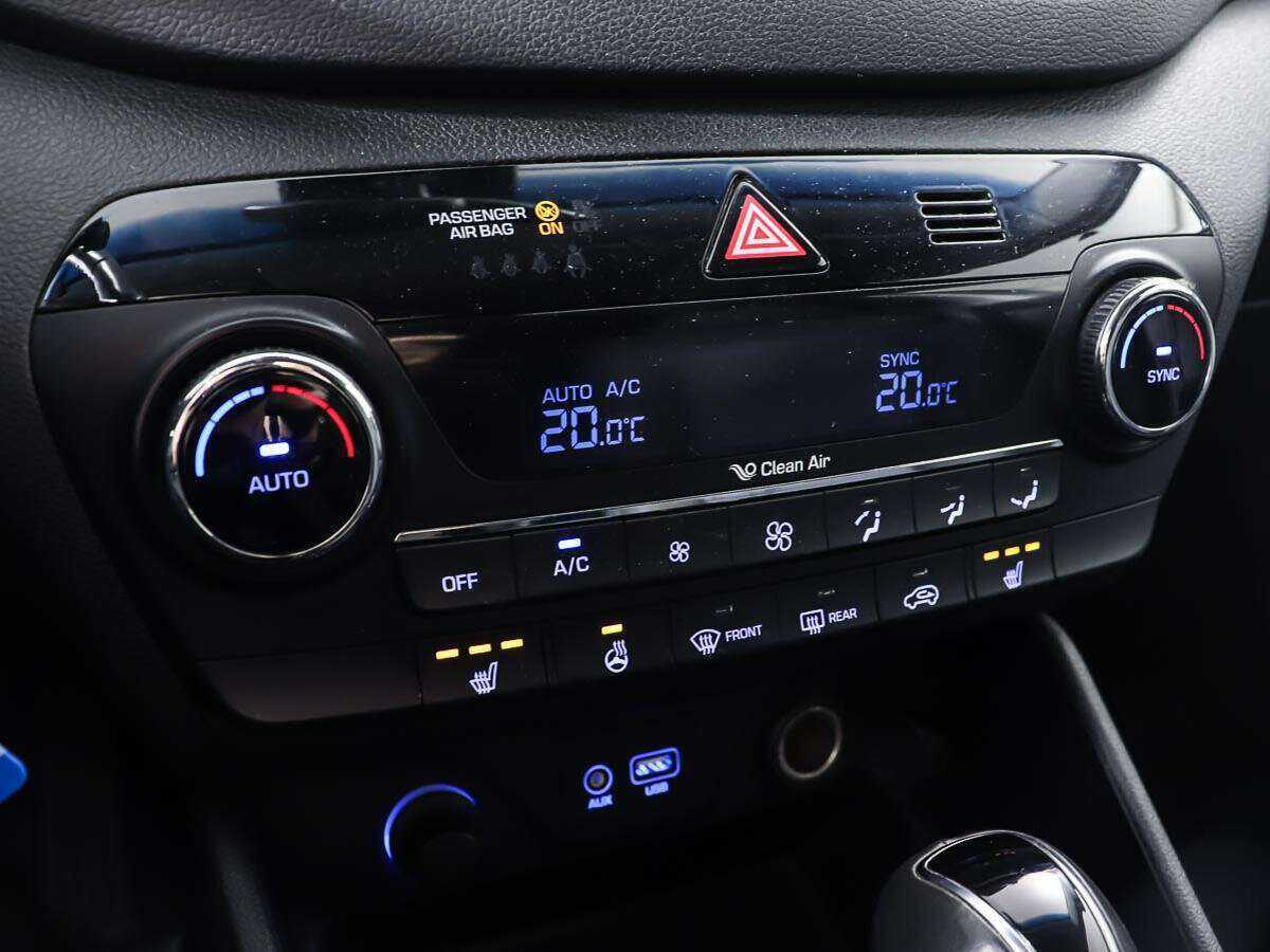 Продажа Б/У Хендай Туксон. Фото: #19