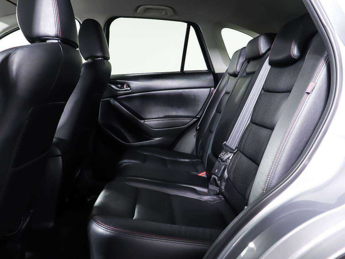 Продажа Б/У Мазда Ц-Икс-5. Фото: #9