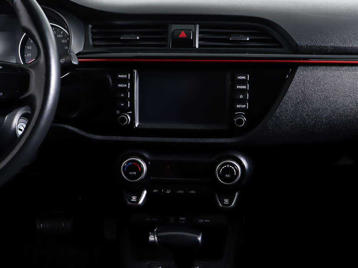 Продажа Б/У Киа Рио. Фото: #11