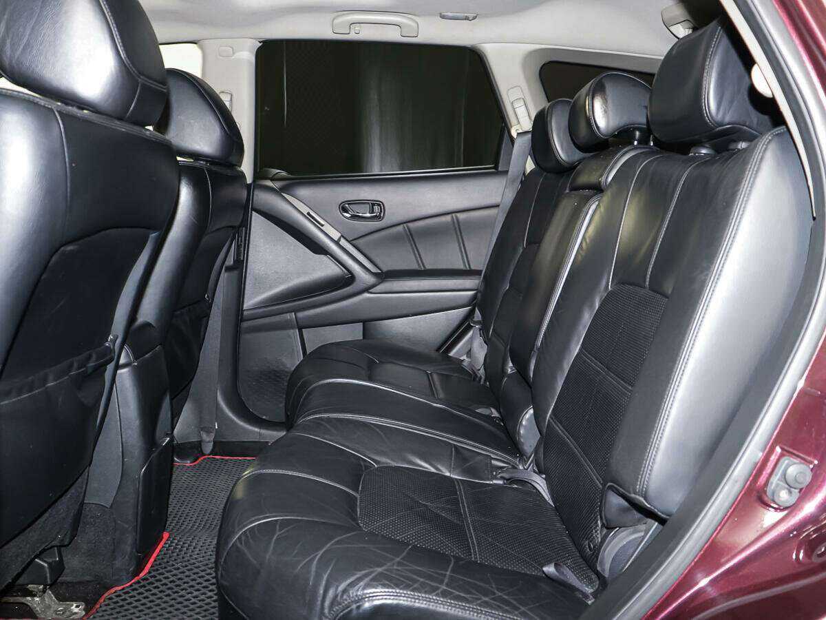 Продажа Б/У Ниссан Мурано. Фото: #10