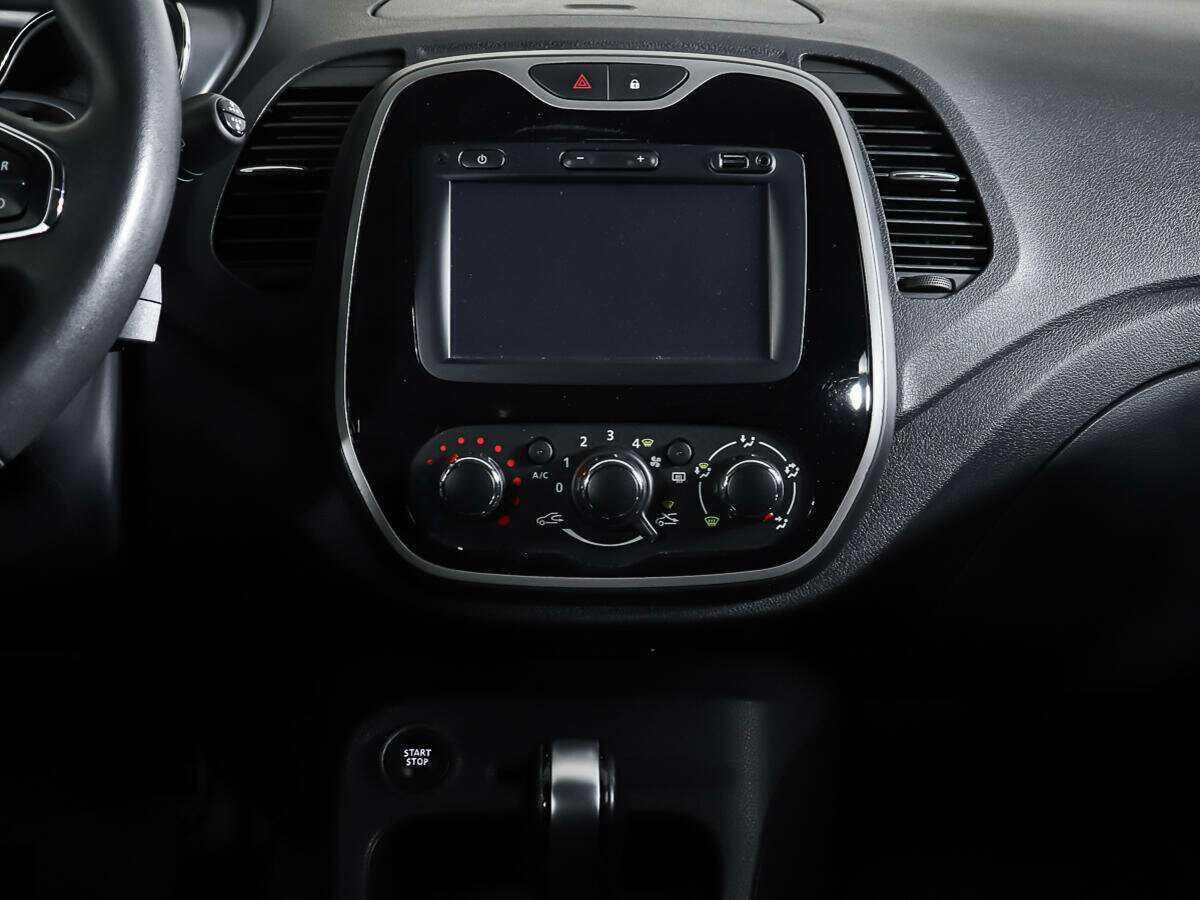 Продажа Б/У Рено Каптюр. Фото: #11