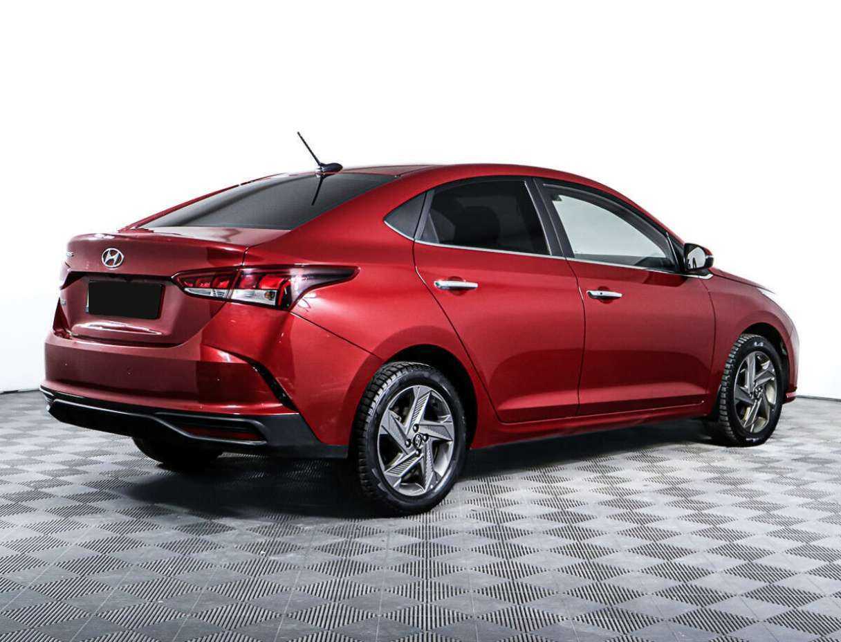 Продажа Б/У Хендай Солярис. Фото: #4