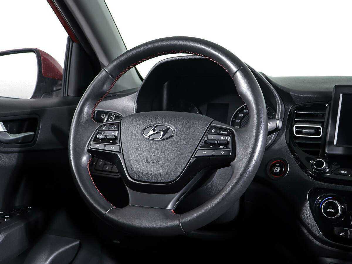 Продажа Б/У Хендай Солярис. Фото: #14