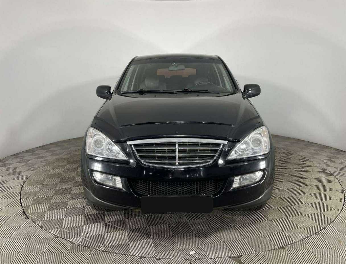 Продажа Б/У Сан-Ён Кирон. Фото: #1