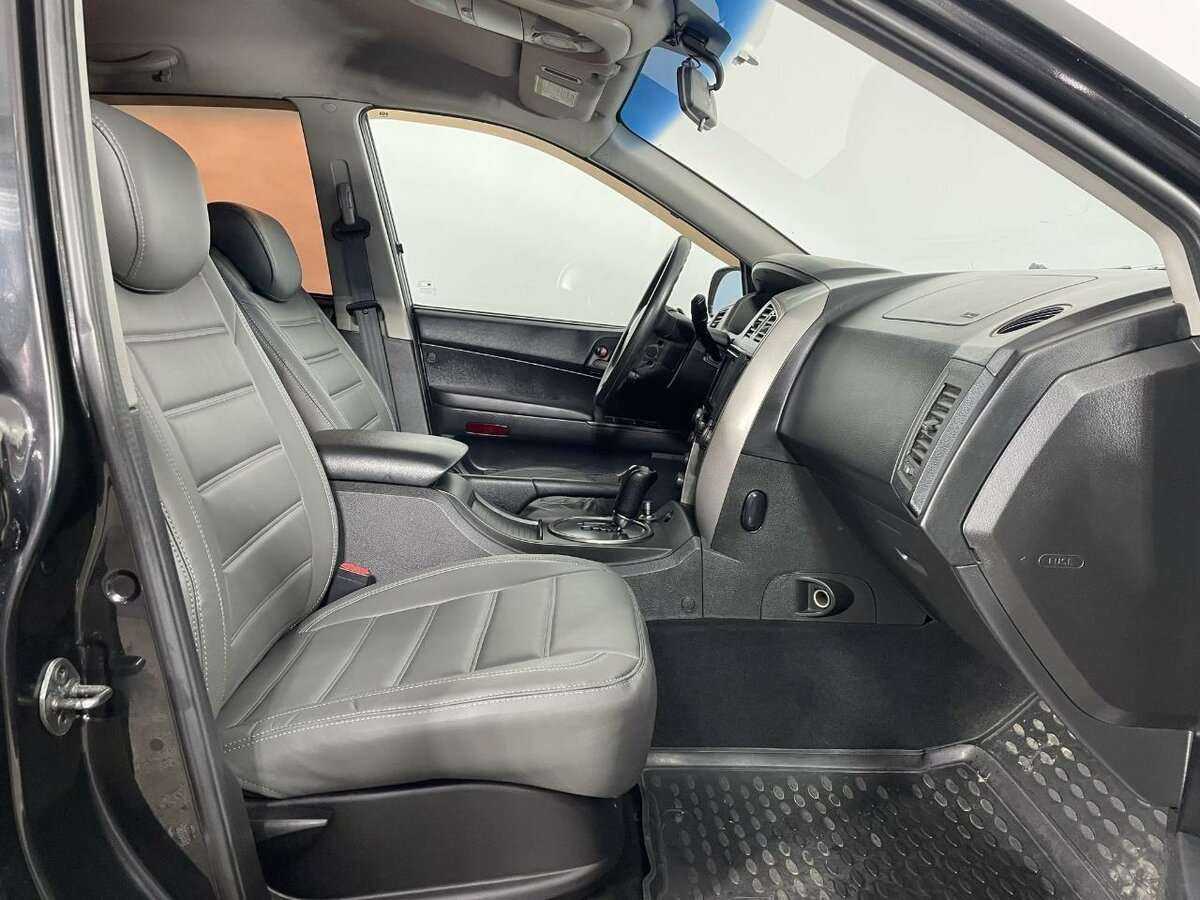 Продажа Б/У Сан-Ён Кирон. Фото: #13