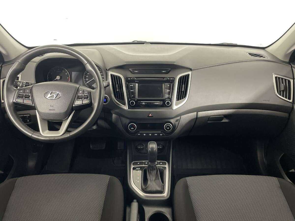 Продажа Б/У Хендай Крета. Фото: #6