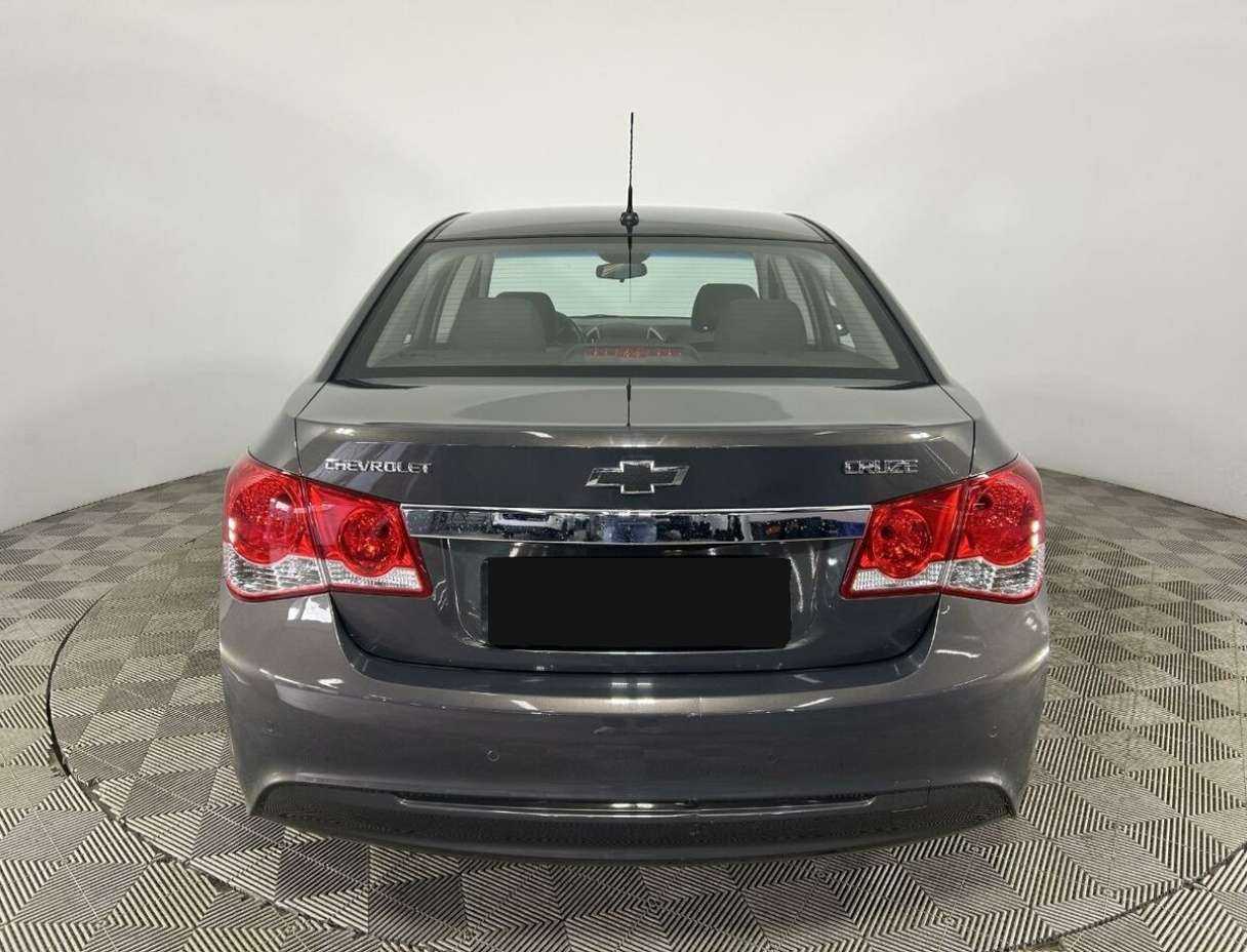 Продажа Б/У Шевроле Круз. Фото: #2