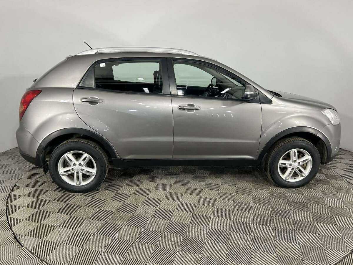 Продажа Б/У Сан-Ён Актион. Фото: #1