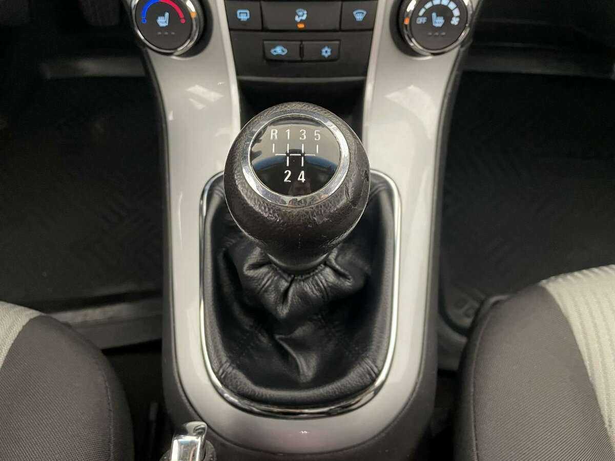 Продажа Б/У Шевроле Круз. Фото: #12