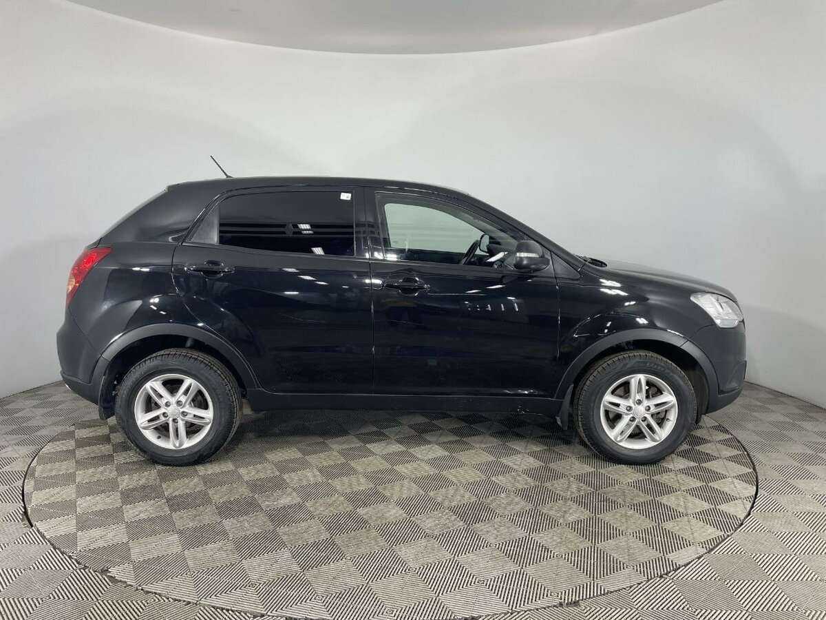 Продажа Б/У Сан-Ён Актион. Фото: #3