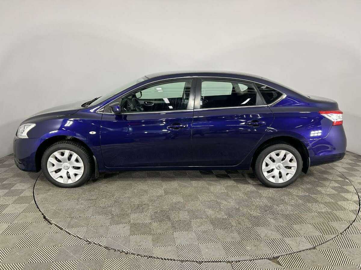 Продажа Б/У Ниссан Сентра. Фото: #4