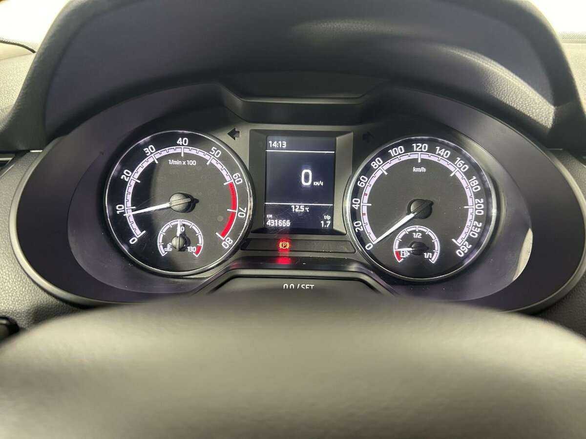 Продажа Б/У Шкода Октавия. Фото: #10