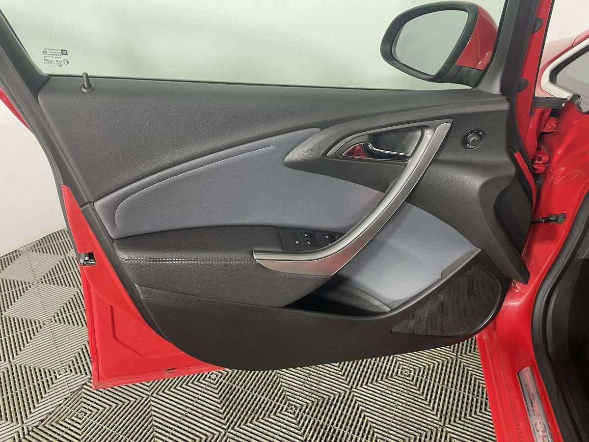 Продажа Б/У Опель Астра. Фото: #7