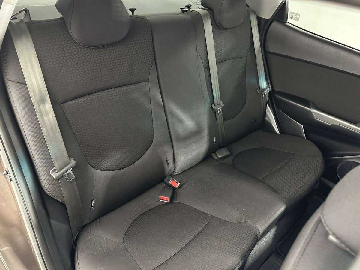 Продажа Б/У Киа Рио. Фото: #12