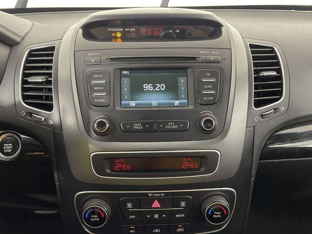 Продажа Б/У Киа Соренто. Фото: #11