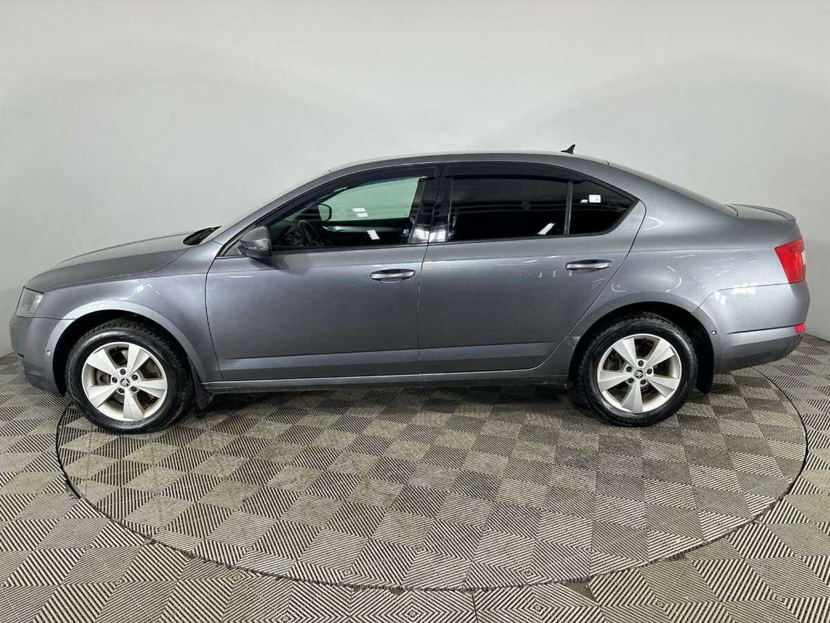 Продажа Б/У Шкода Октавия. Фото: #4