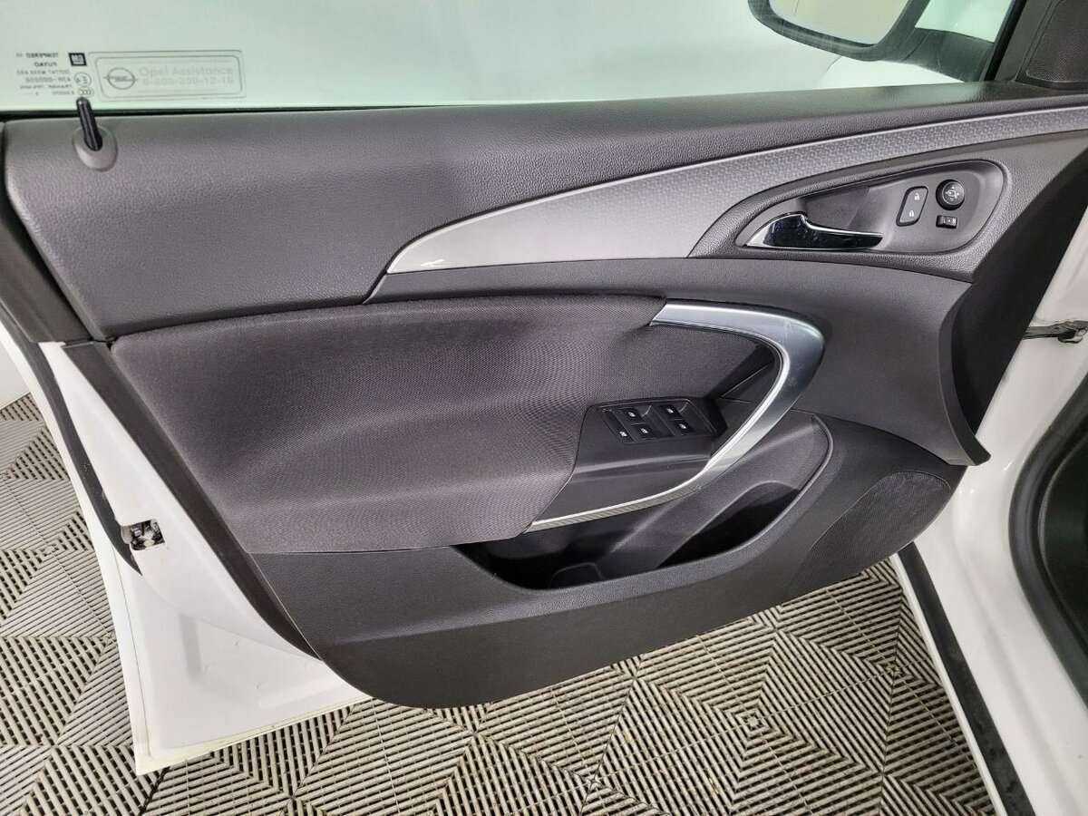 Продажа Б/У Опель Инсигния. Фото: #7