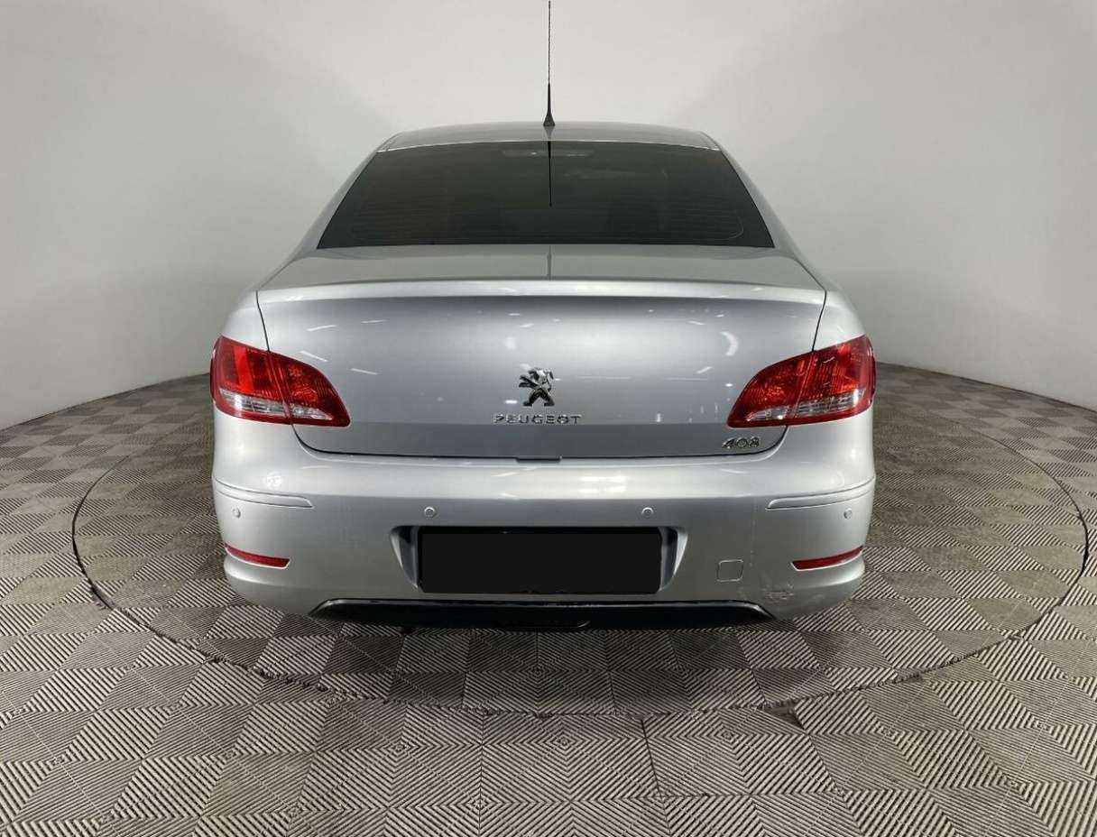 Продажа Б/У Пежо 408. Фото: #2