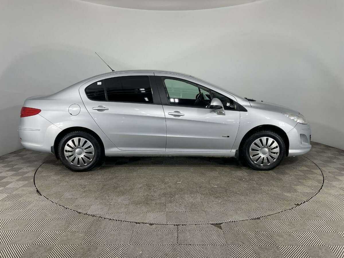 Продажа Б/У Пежо 408. Фото: #3