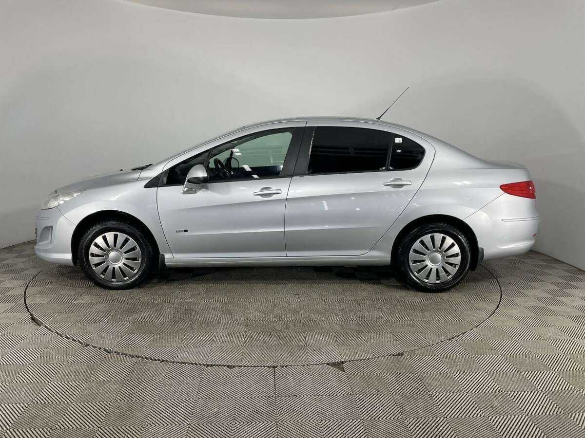 Продажа Б/У Пежо 408. Фото: #4