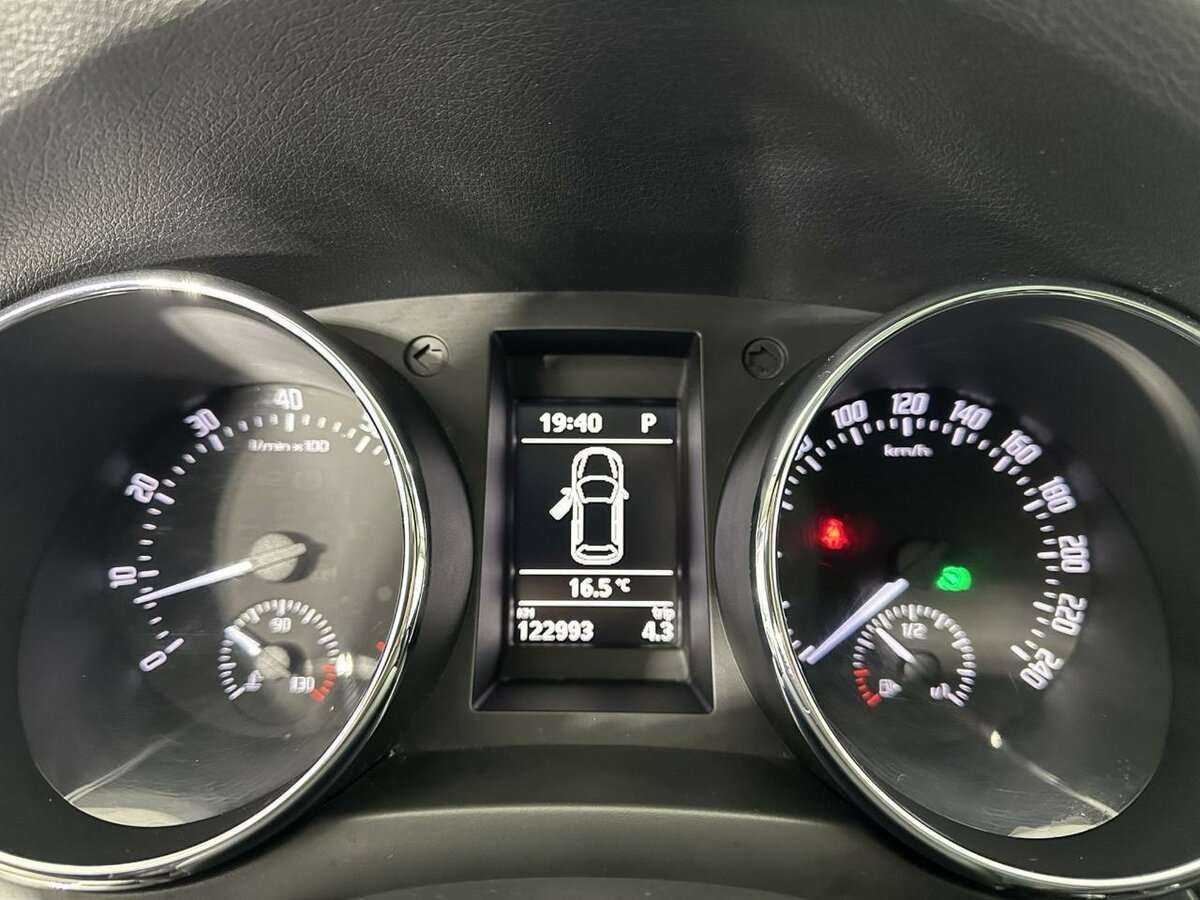 Продажа Б/У Шкода Йети. Фото: #10