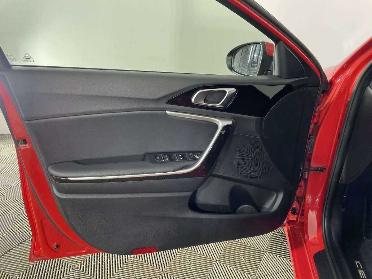 Продажа Б/У Киа Сид. Фото: #7