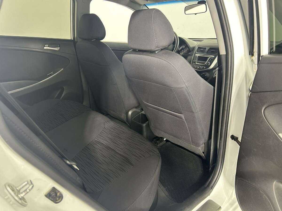 Продажа Б/У Хендай Солярис. Фото: #15