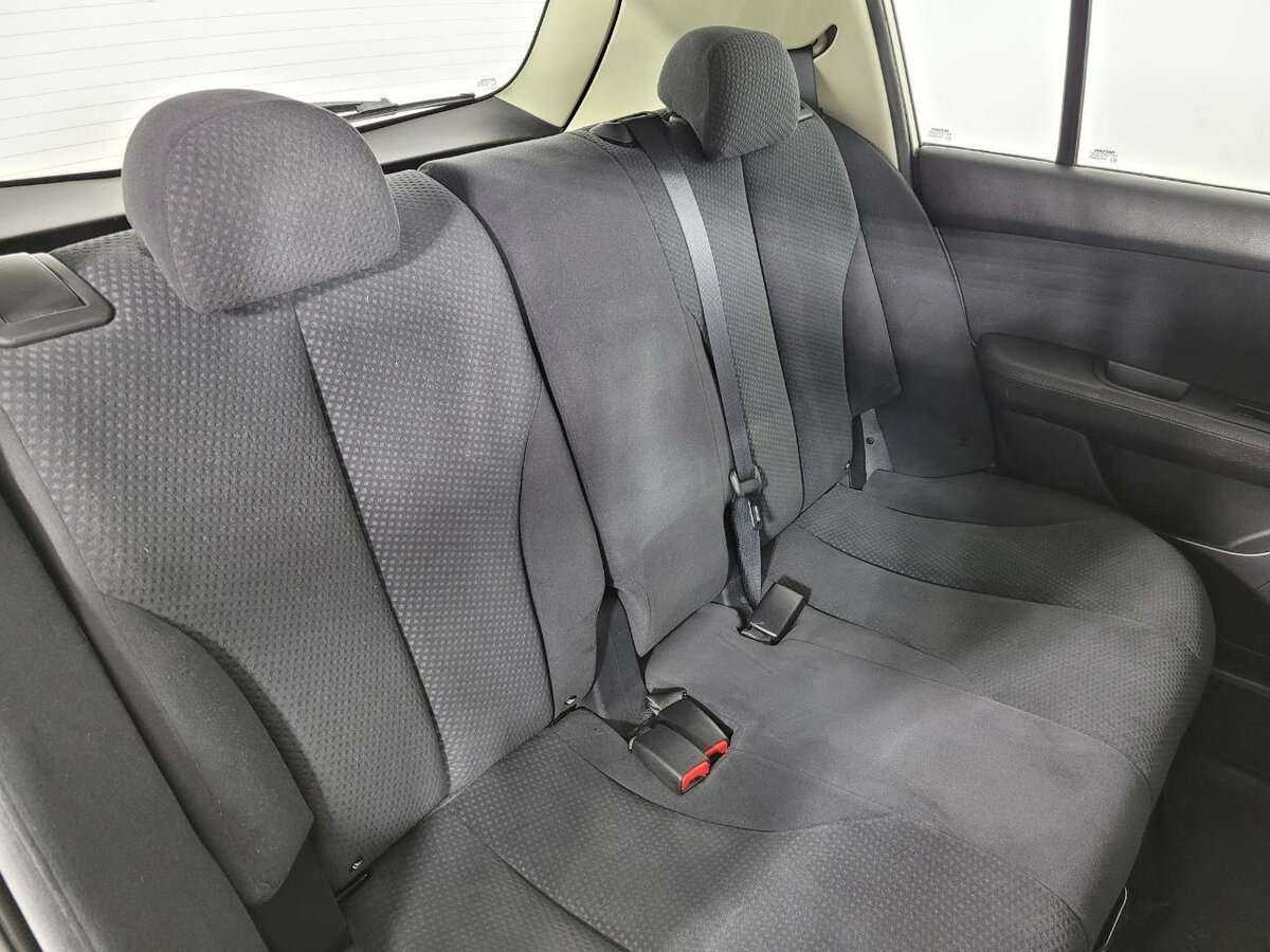 Продажа Б/У Ниссан Тиида. Фото: #14