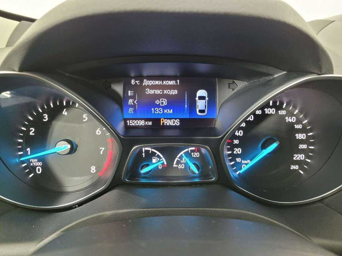 Продажа Б/У Форд Куга. Фото: #10