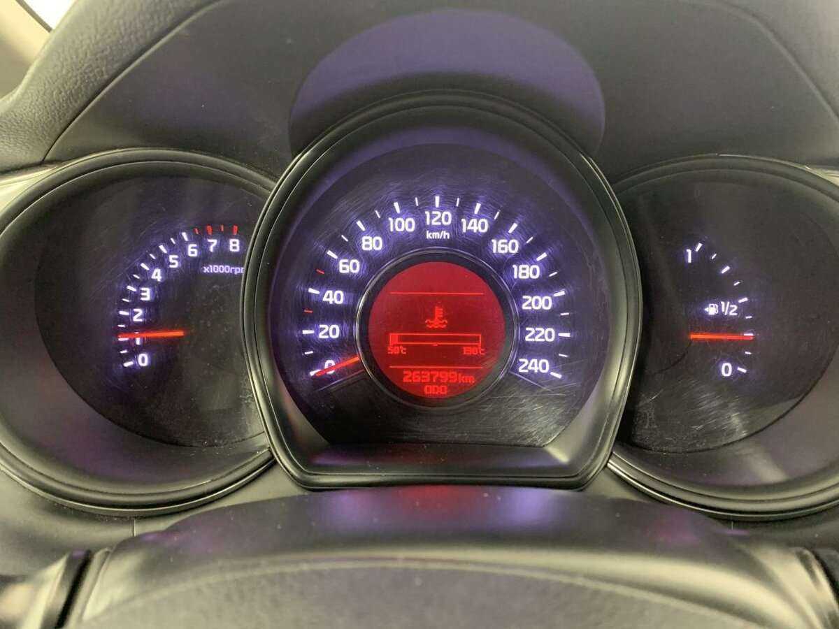 Продажа Б/У Киа Сид. Фото: #10