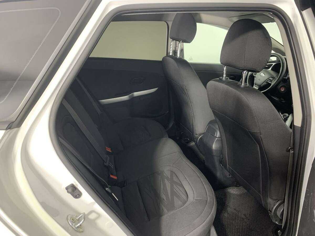 Продажа Б/У Киа Сид. Фото: #14