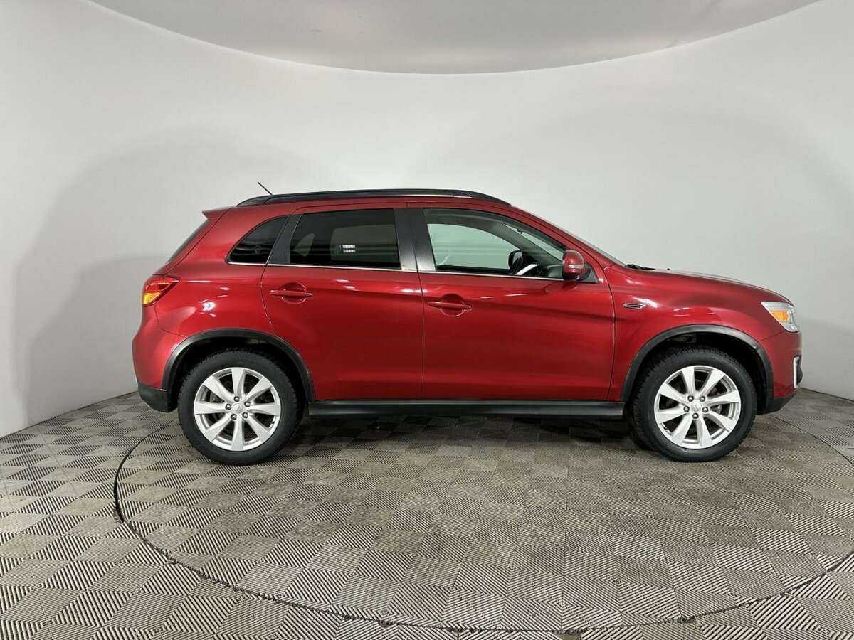 Продажа Б/У Митсубиши АС-Икс. Фото: #3